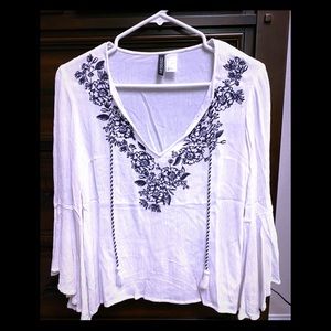 H&M top